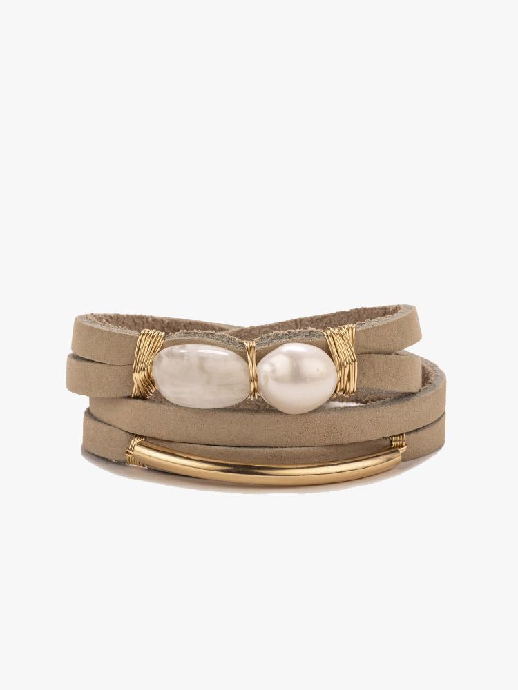 Taylor And Tessier Isla Bracelet - Saint Bernard