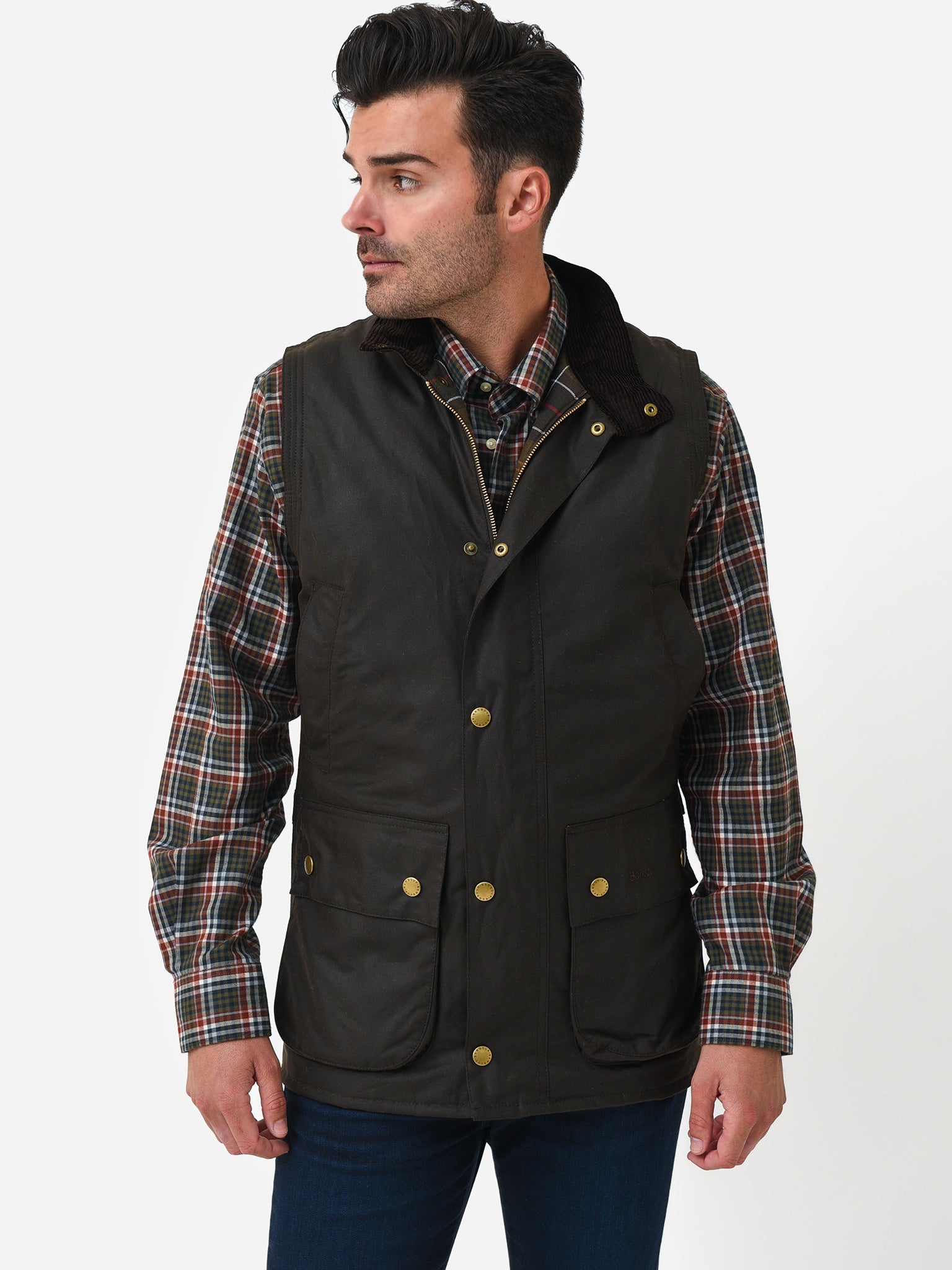 Barbour wax cotton gaiters Clearance