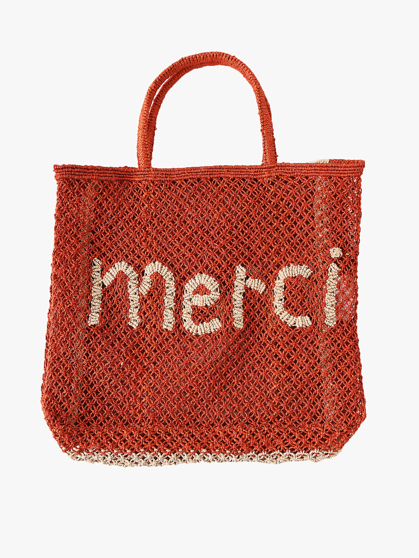 The Jacksons Merci Tote - Saint Bernard