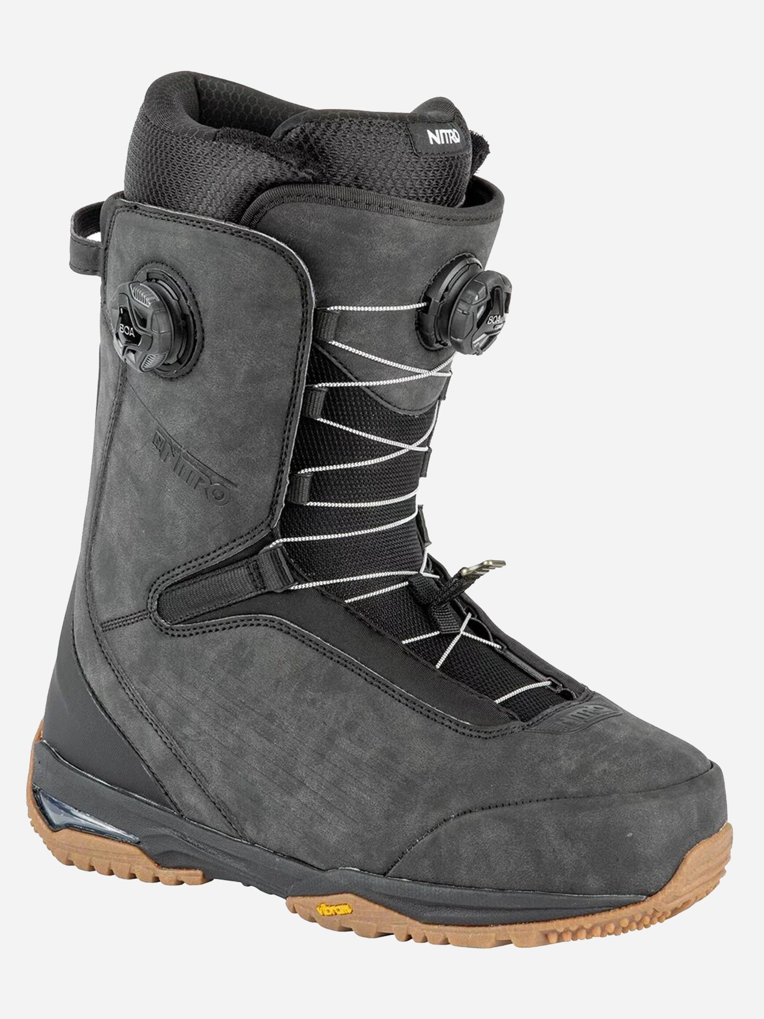 men's nitro snowboard boots Nitro Men's Chase Boa Snowboard Boots 2024