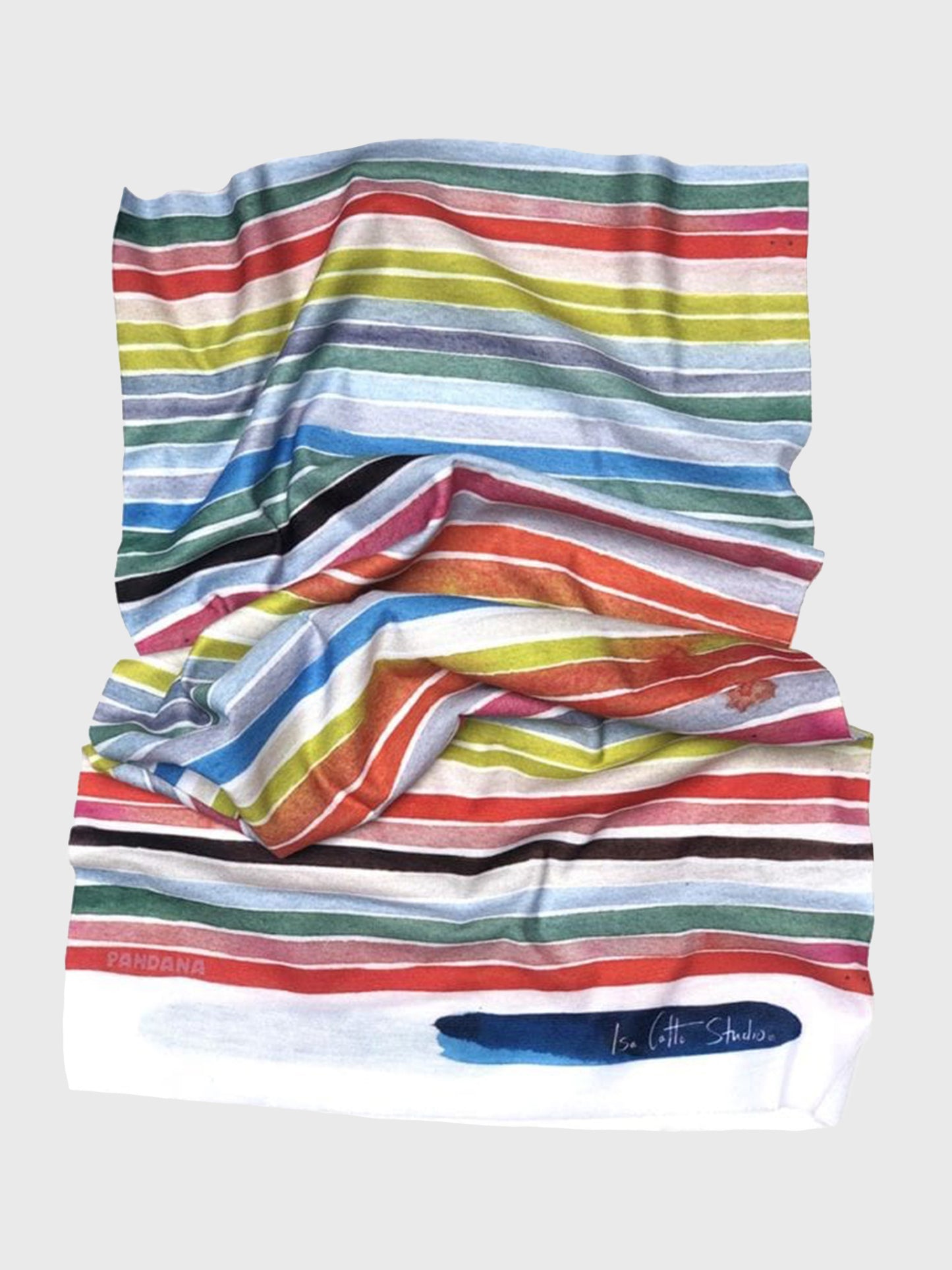 Isa Catto Neck Gaiter - Saint Bernard