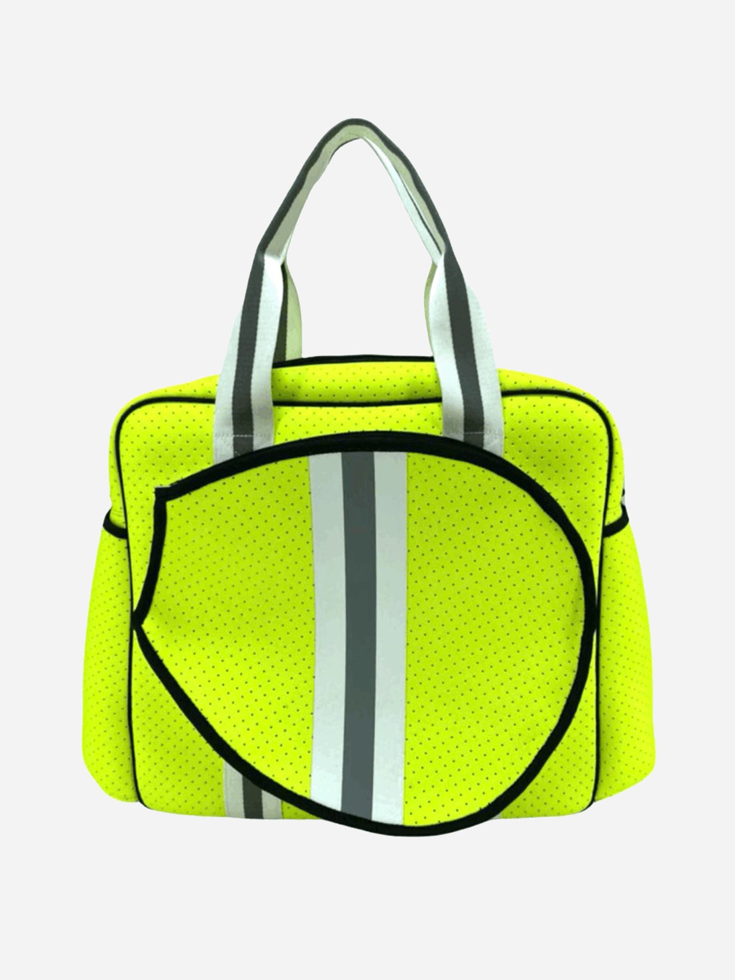 Parker And Hyde Neoprene Tennis Bag - Saint Bernard