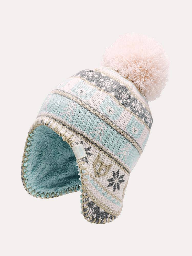 The North Face Baby Faroe Beanie - Saint Bernard