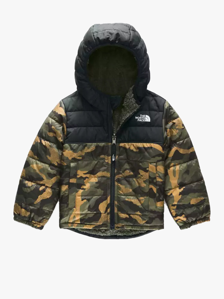 The North Face Little Boys' Reversible Mount Chimborazo Hoodie