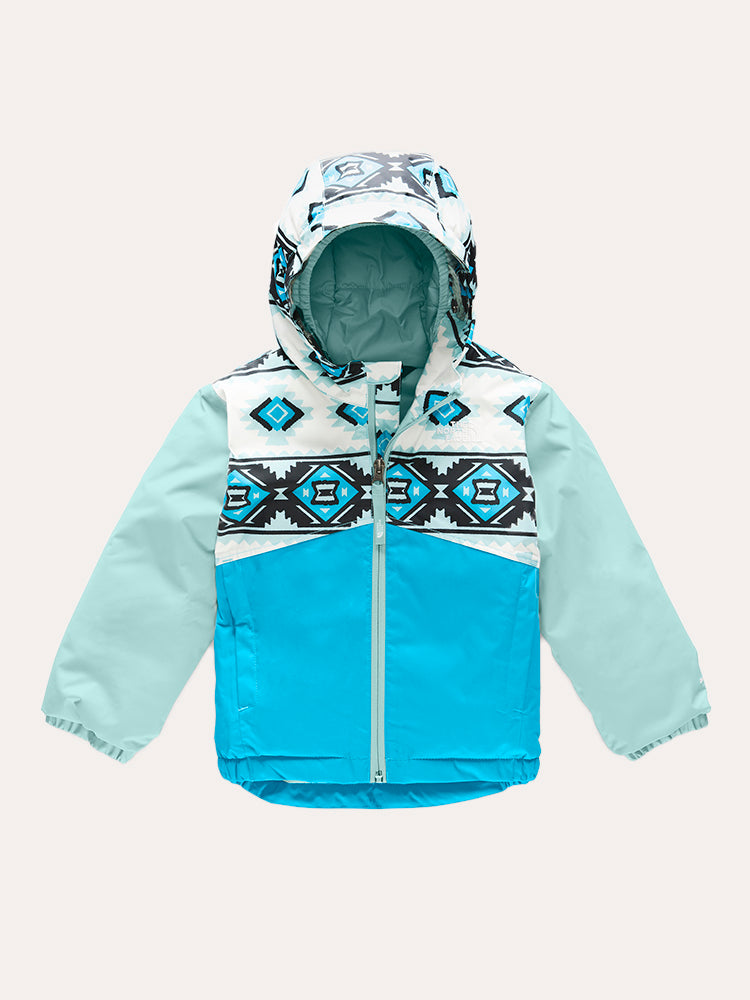 The North Face Toddler Snowquest Insulated Jacket - Saint Bernard