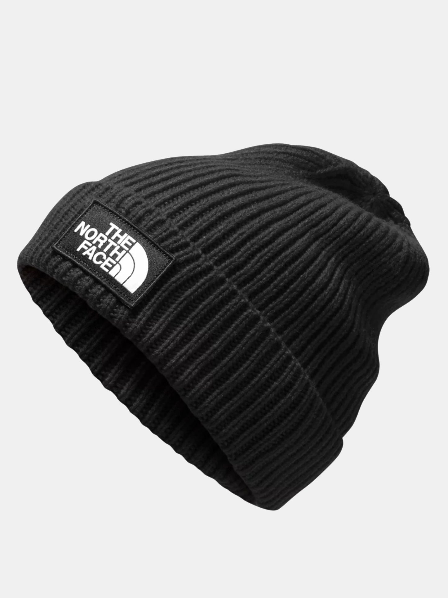 The North Face Logo Box Cuffed Beanie - Saint Bernard