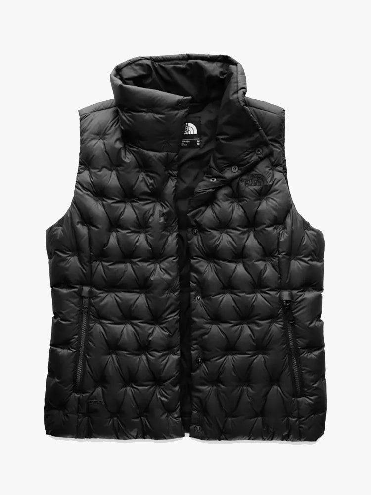 The North Face Women's Holladown Crop Vest - Saint Bernard