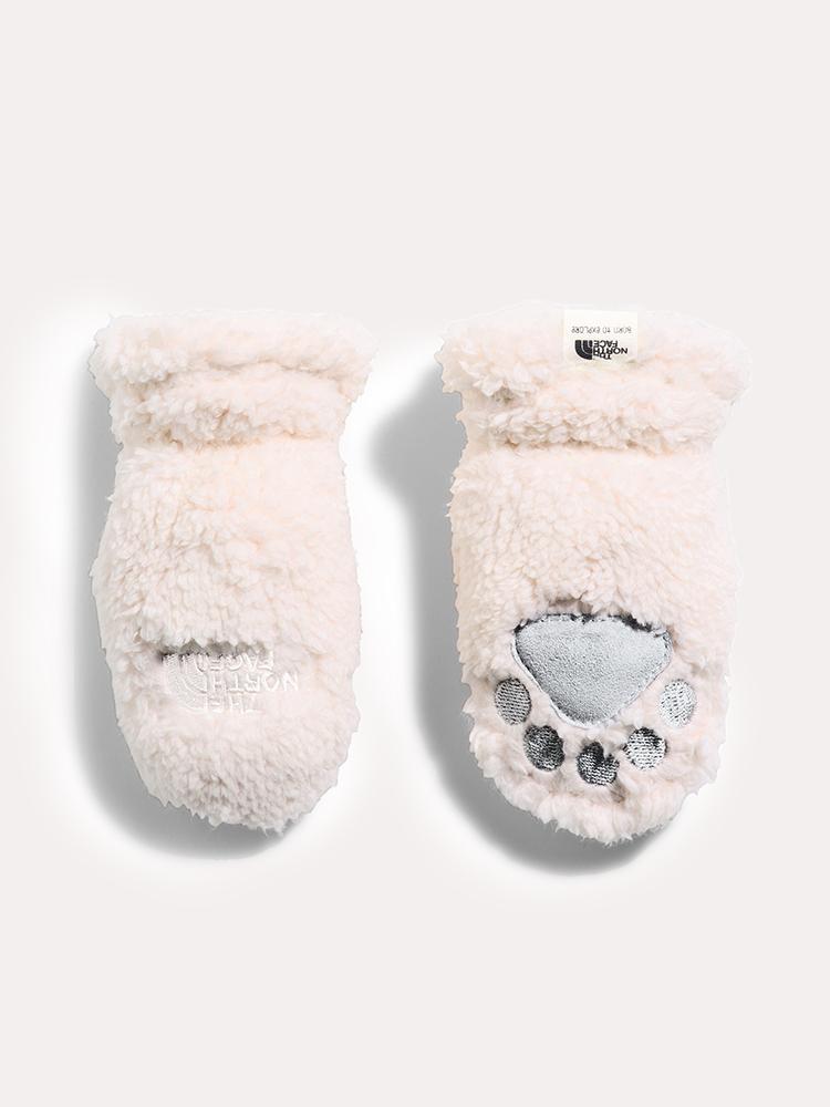 The North Face Baby Bear Mitt - Saint Bernard