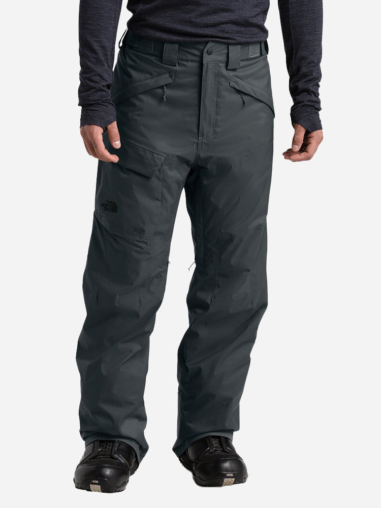 The North Face Freedom Insulated Pant Men's- Asphalt Grey