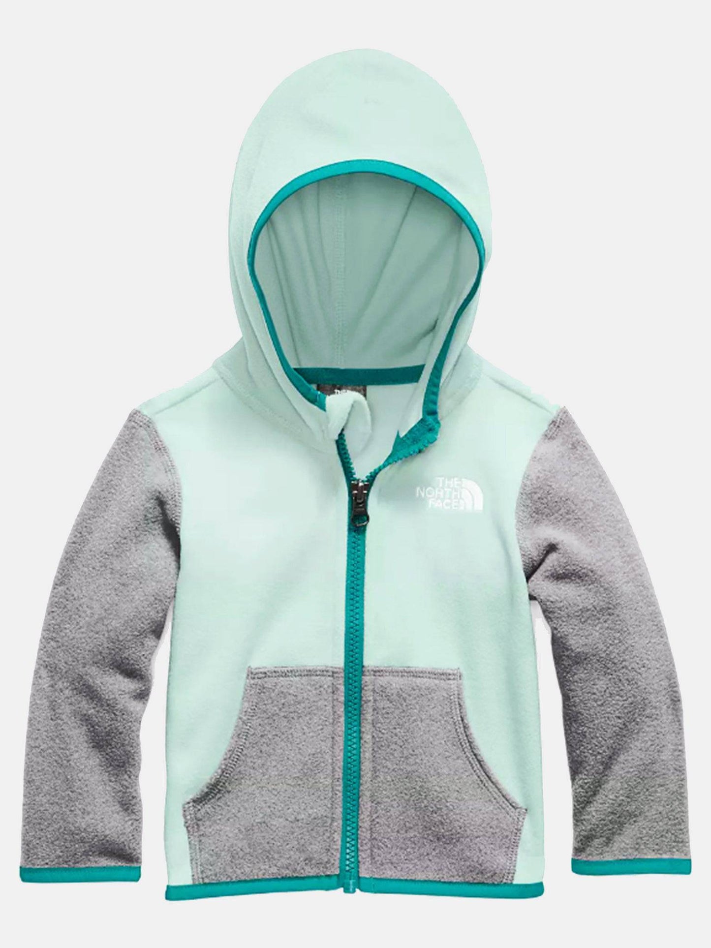The North Face Infant Glacier Hoodie - Saint Bernard