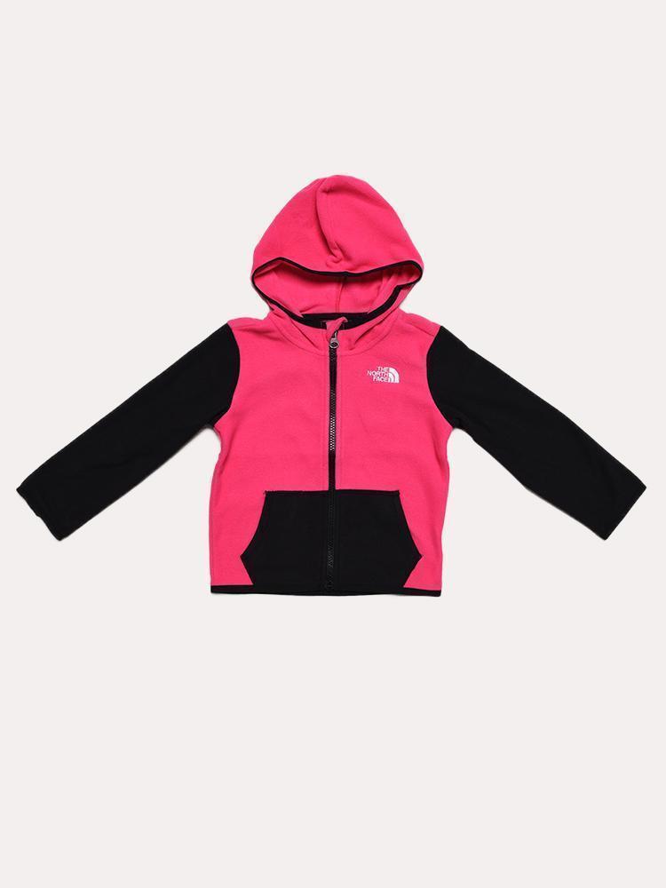 The North Face Toddler Glacier Full-Zip Hoodie - Saint Bernard