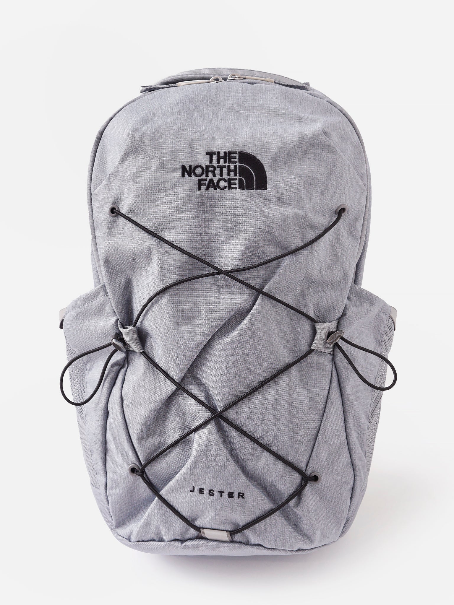 gray north face backpack jester The North Face Jester Backpack