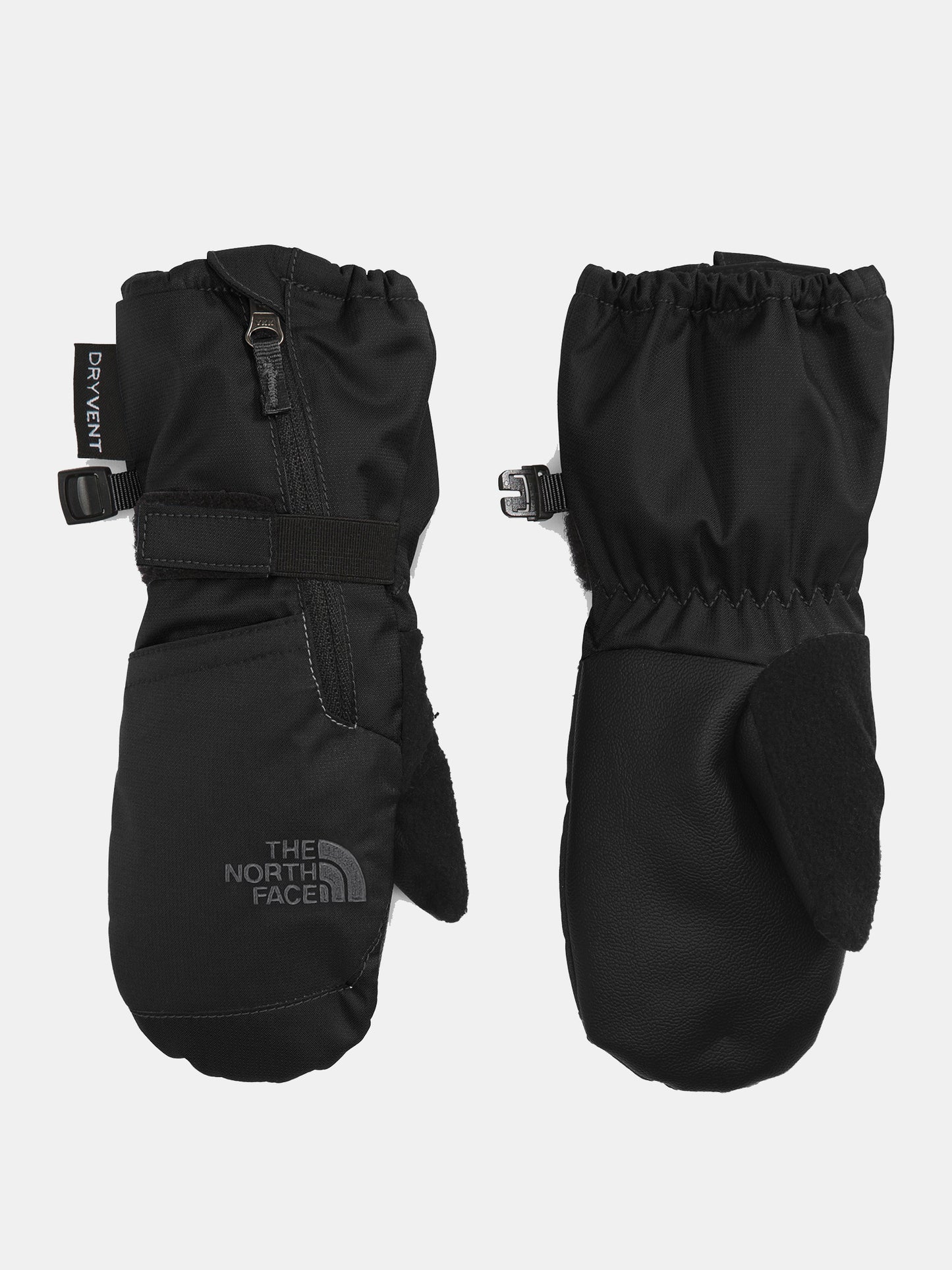 The North Face Little Girls’ Mitt - Saint Bernard