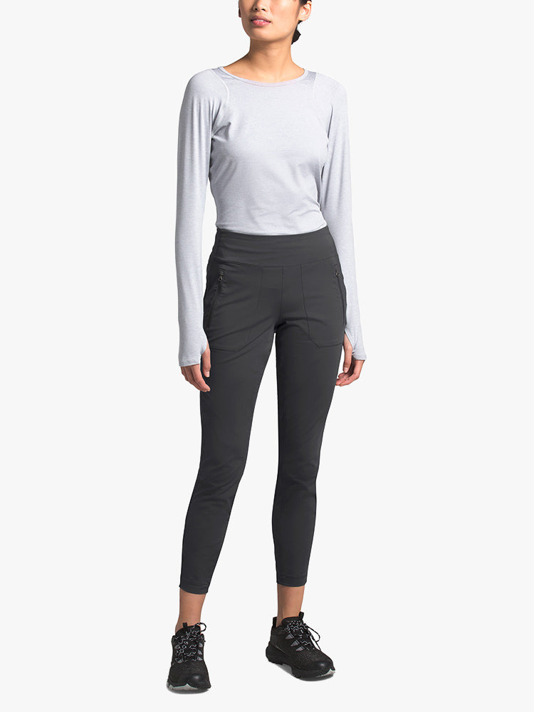 The North Face Women's Paramount Active Hybrid High-Rise Tight - Saint Bernard