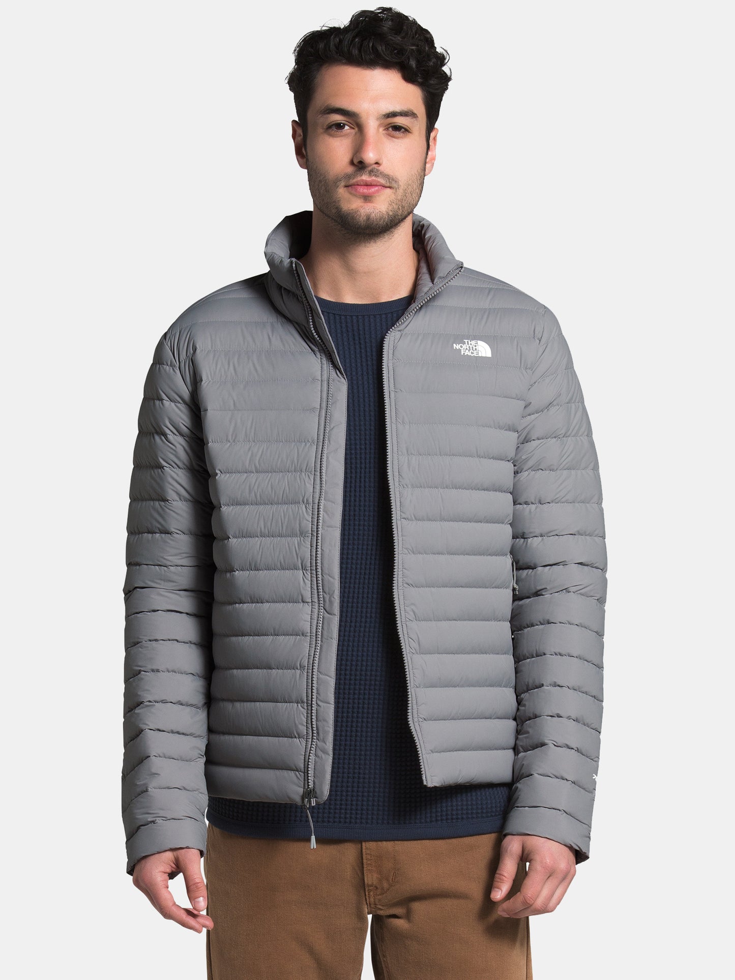 The North Face Men's Stretch Down Jacket - Saint Bernard