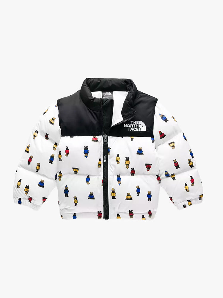 The North Face Infant 1996 Retro Nuptse Down Jacket - Saint Bernard