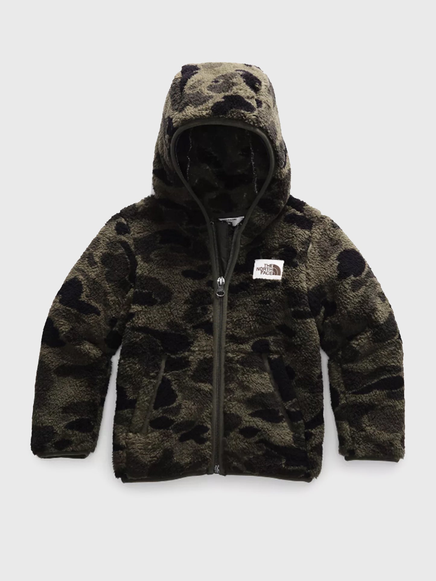 The North Face Toddler Campshire Hoodie - Saint Bernard