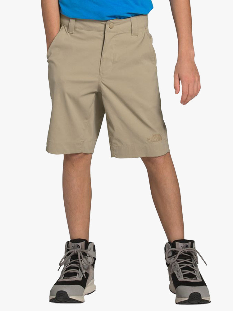The North Face Boys' Spur Trail Short - Saint Bernard