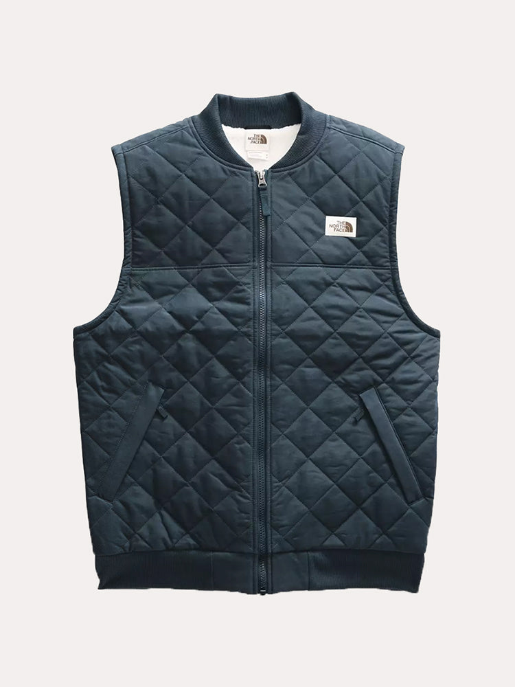 The North Face Men's Cuchillo Insulated Vest 2.0 - Saint Bernard