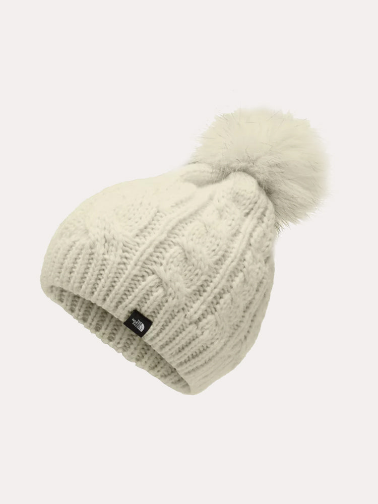 The North Face Girls' Oh-Mega Beanie - Saint Bernard