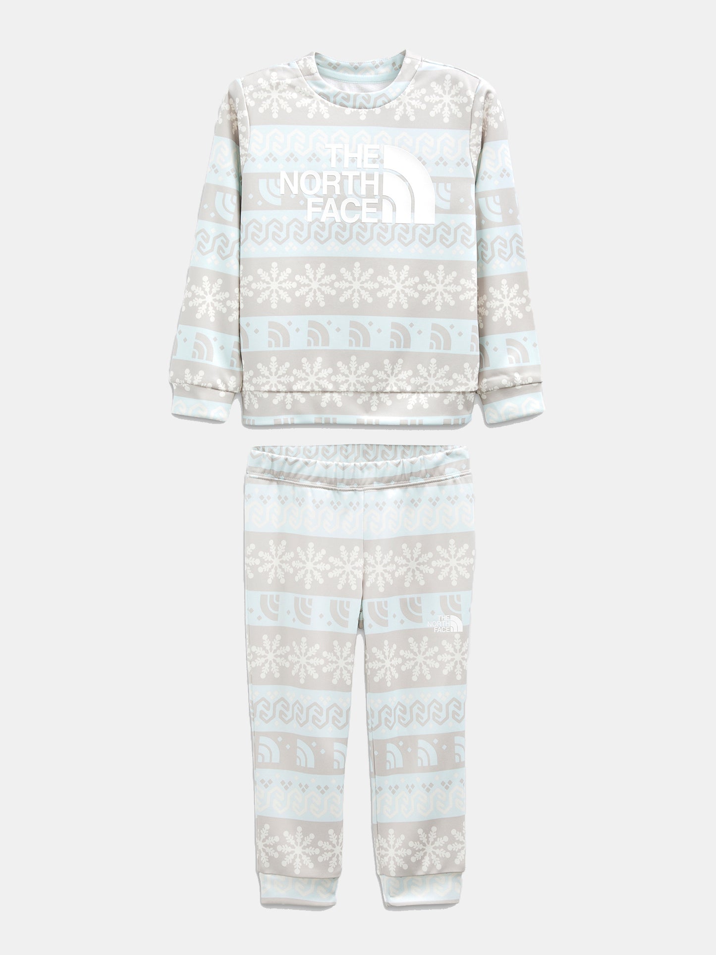 The North Face Toddler Surgent Crew Set - Saint Bernard