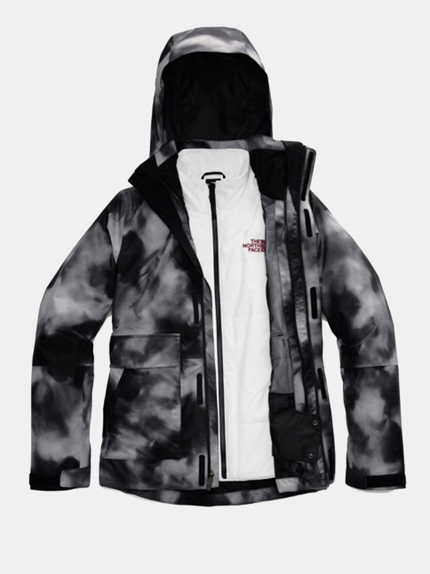 The North Face Women's Garner Triclimate Jacket - Saint Bernard