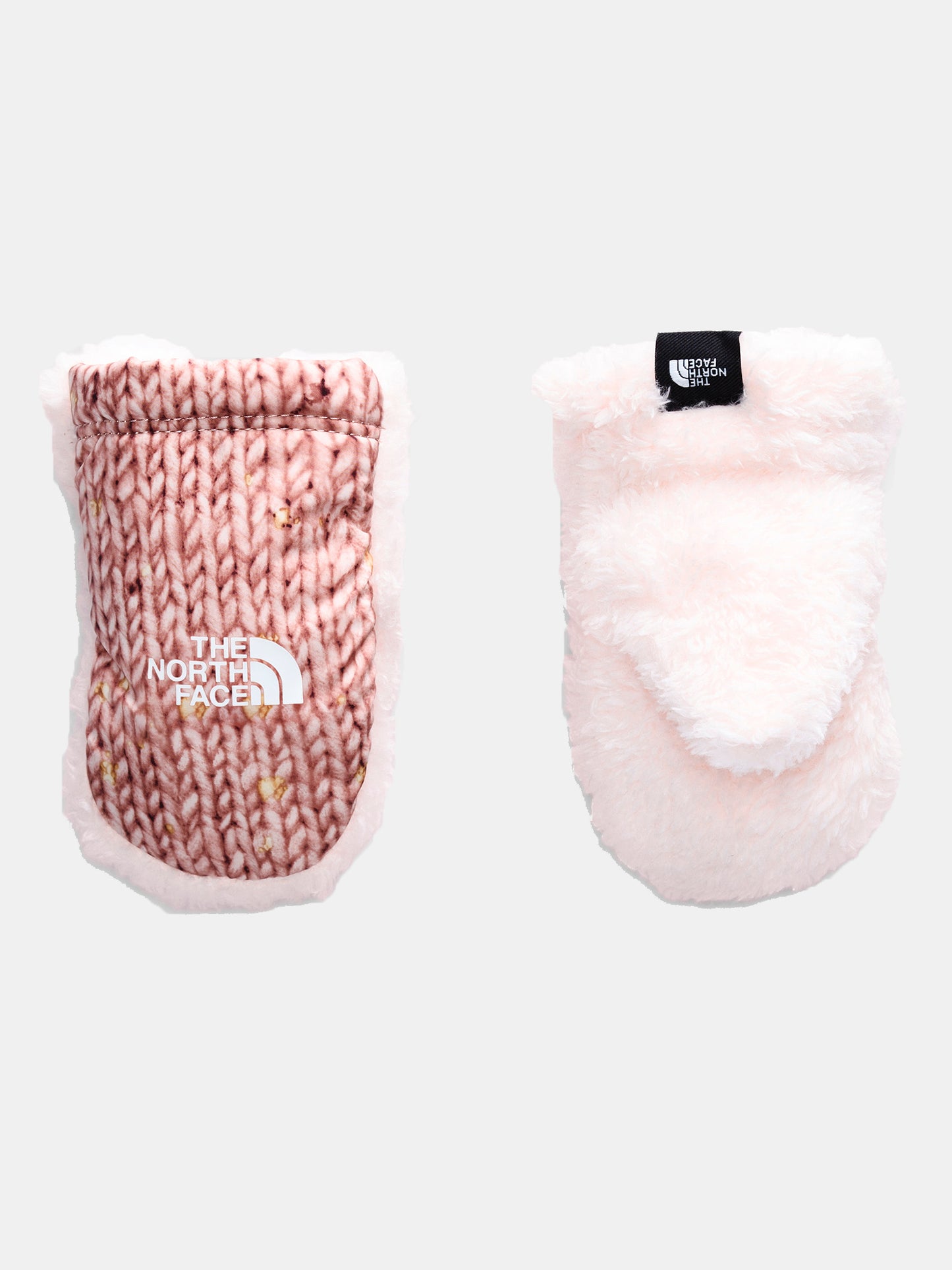 The North Face Littles Suave Oso Mitt - Saint Bernard