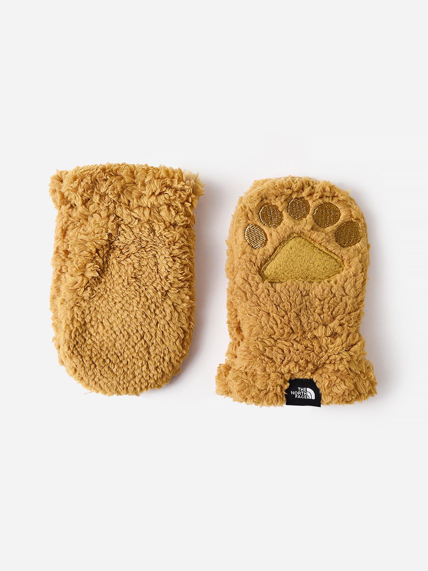 The North Face Little Kids' Bear Mitt - Saint Bernard