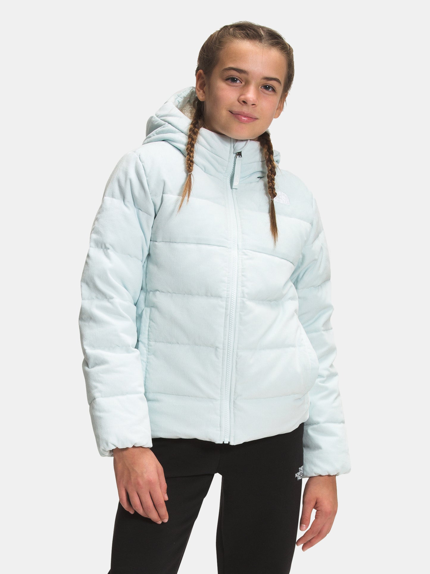 The North Face Youth Moondoggy Hoodie - Saint Bernard