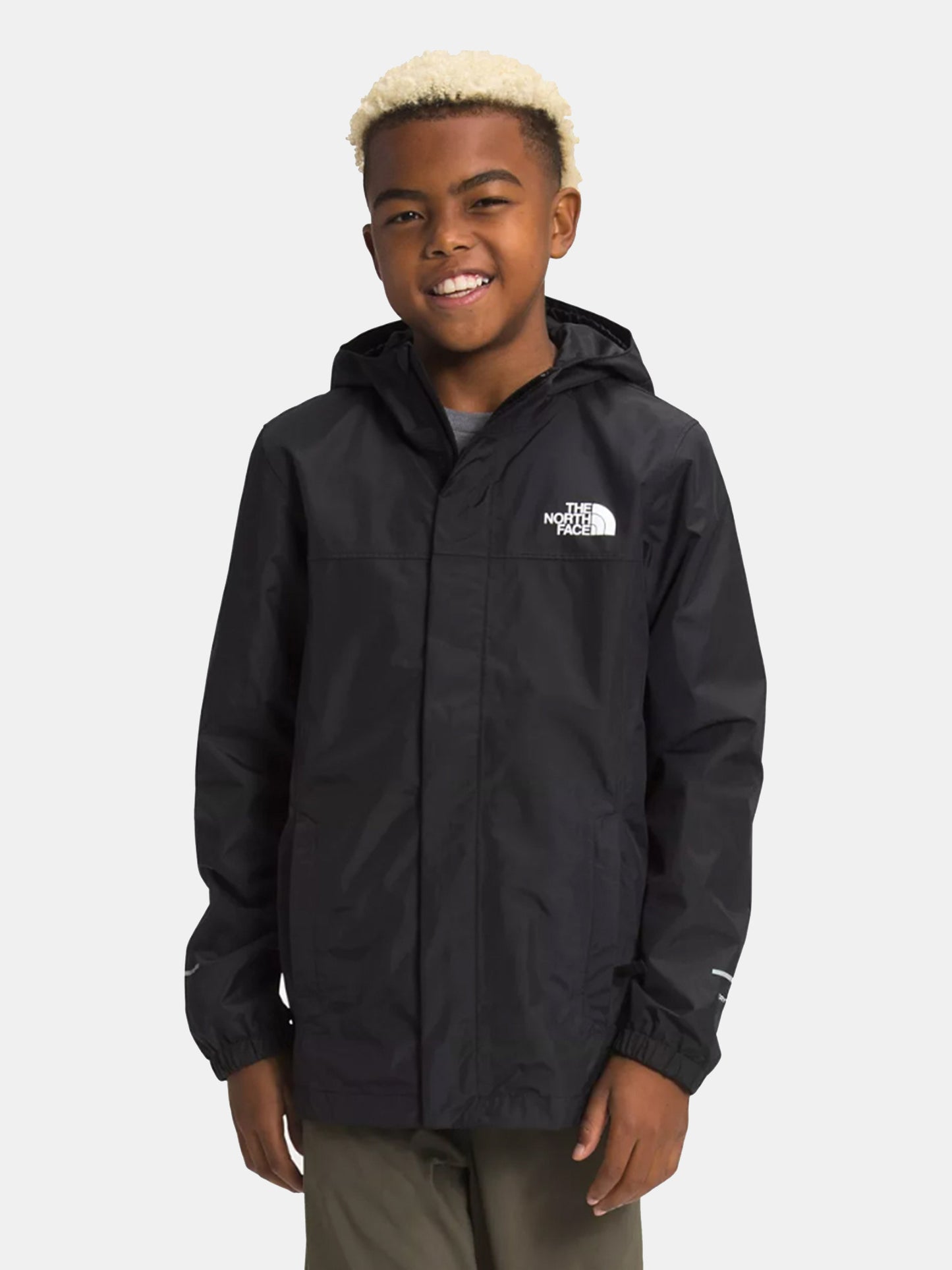 The North Face Boys' Resolve Reflective Jacket - Saint Bernard