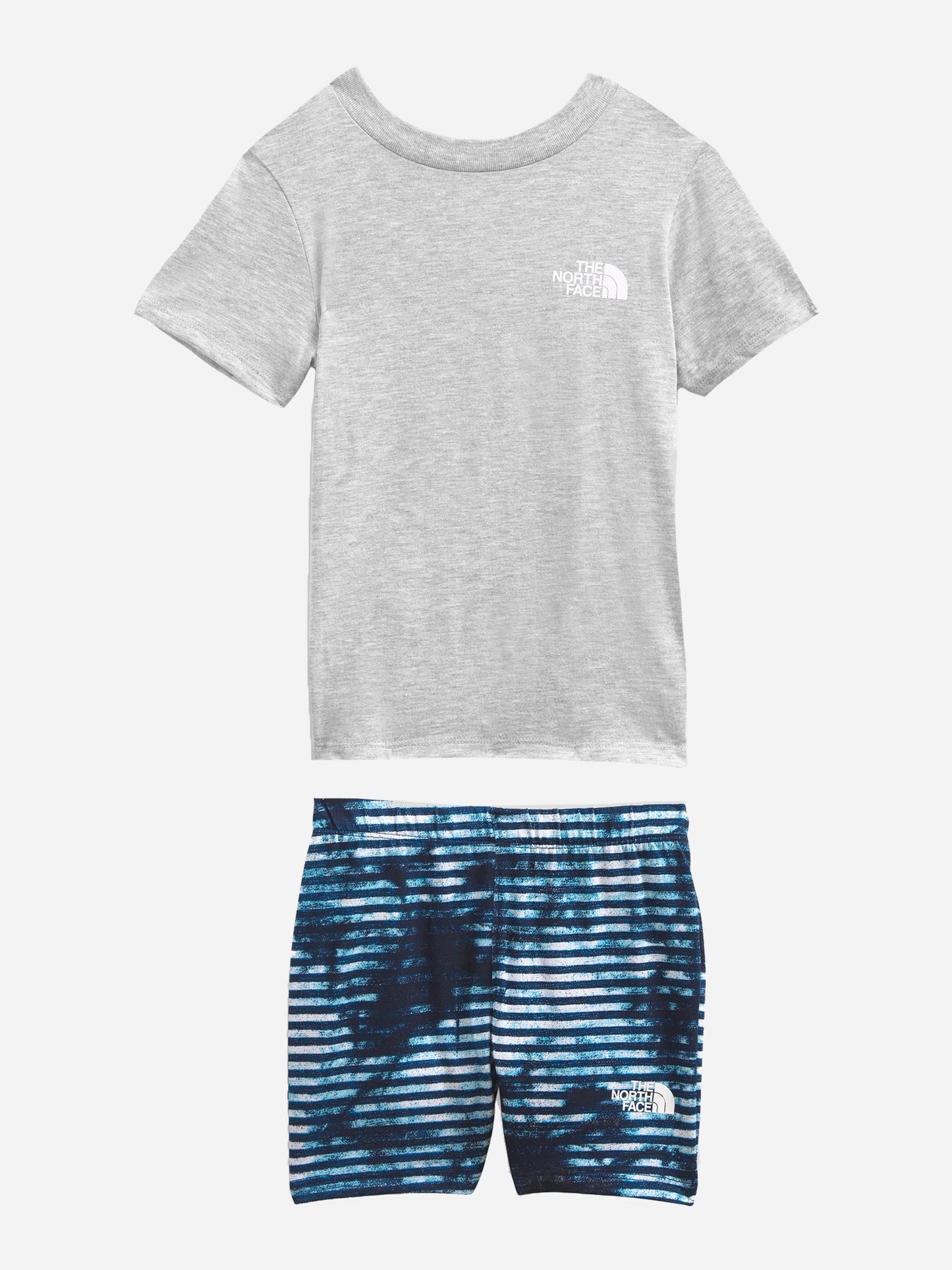 The North Face Toddler Cotton Summer Set - Saint Bernard