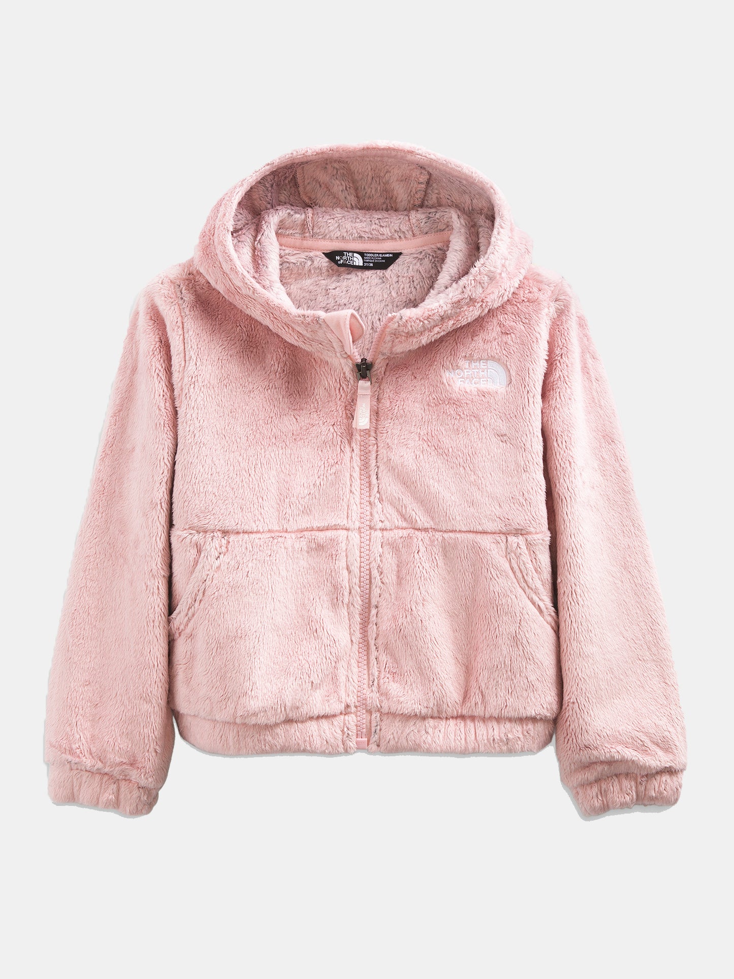 The North Face Toddler Osolita Full Zip Hoodie - Saint Bernard