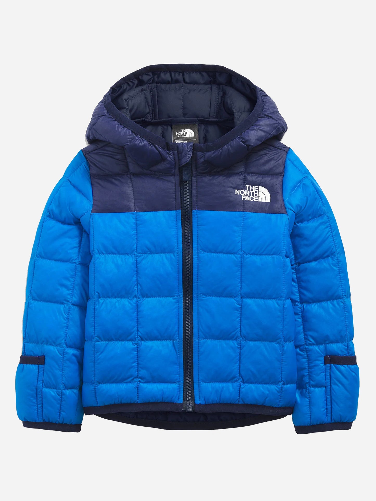 The North Face Infant ThermoBall Eco Hoodie - Saint Bernard