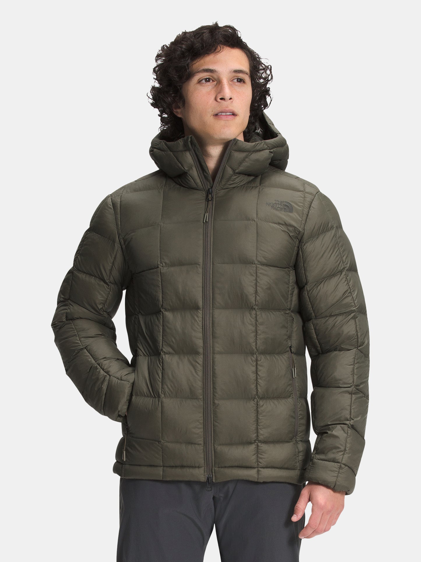 The North Face Men’s ThermoBall Super Hoodie - Saint Bernard