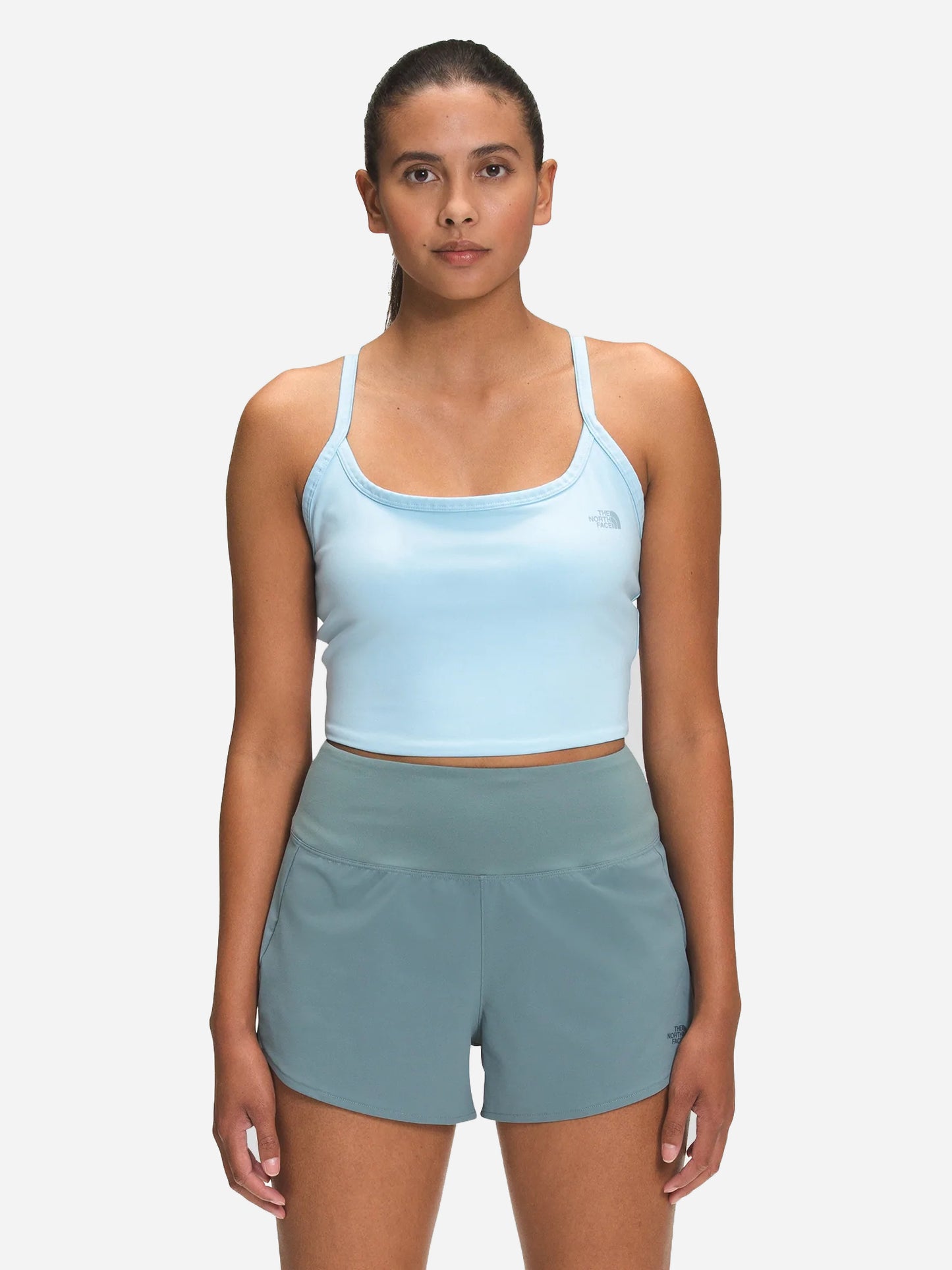 The North Face Women's Ea Dune Sky Tanklette - Saint Bernard