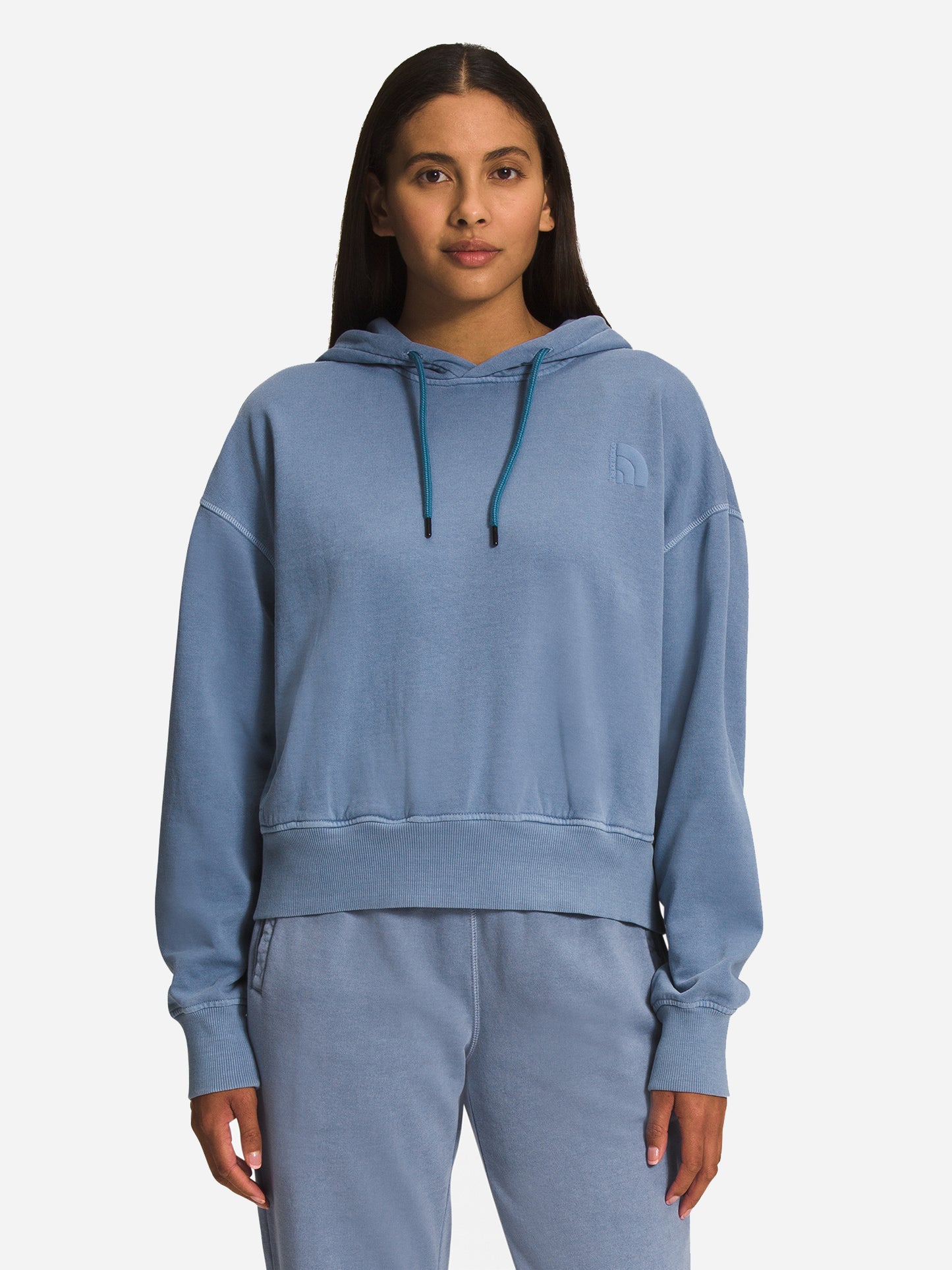 The North Face Women’s Garment Dye Hoodie - Saint Bernard