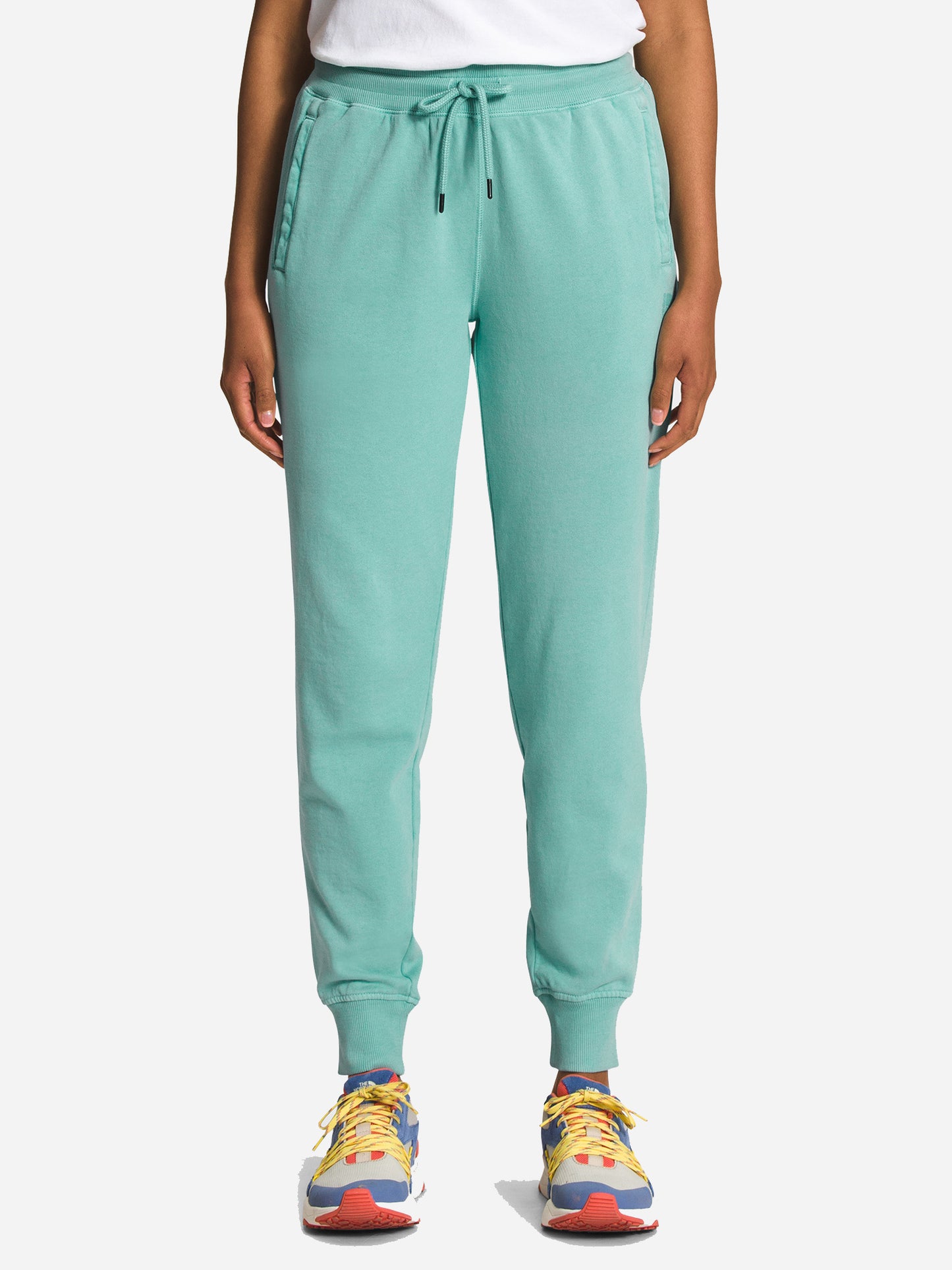 The North Face Women's Garment Dye Jogger - Saint Bernard