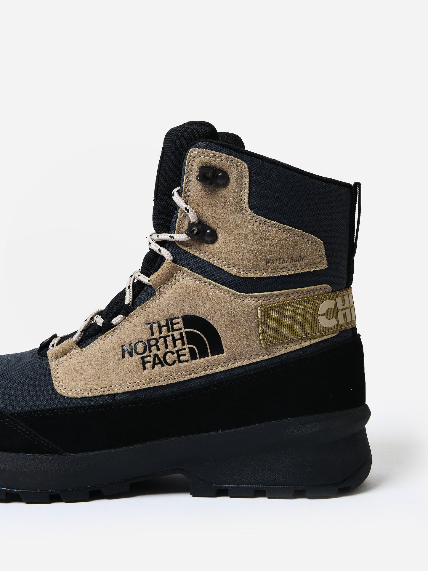 The North Face Men’s Chilkat V Cognito Waterproof Boots - Saint Bernard