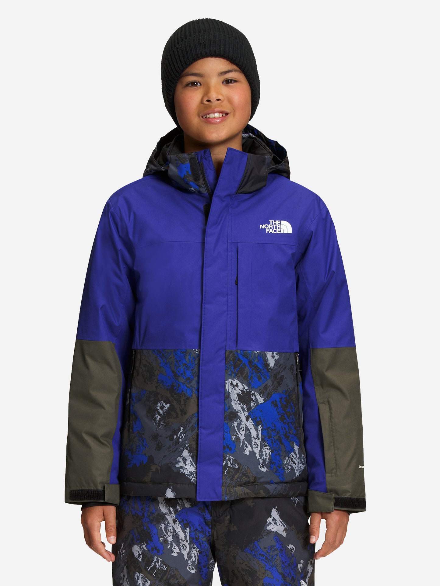 The North Face Boys' Freedom Extreme Insulated Jacket - Saint Bernard