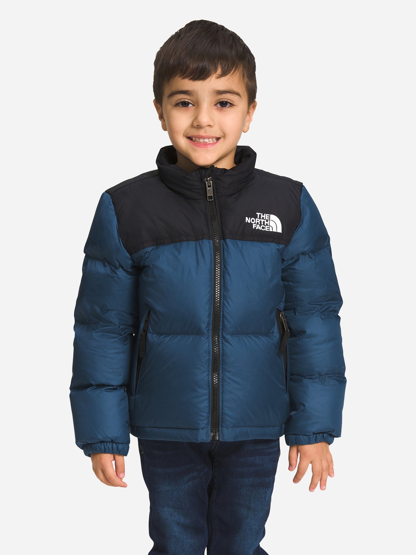 The North Face Kids' 1996 Retro Nuptse Jacket - Saint Bernard