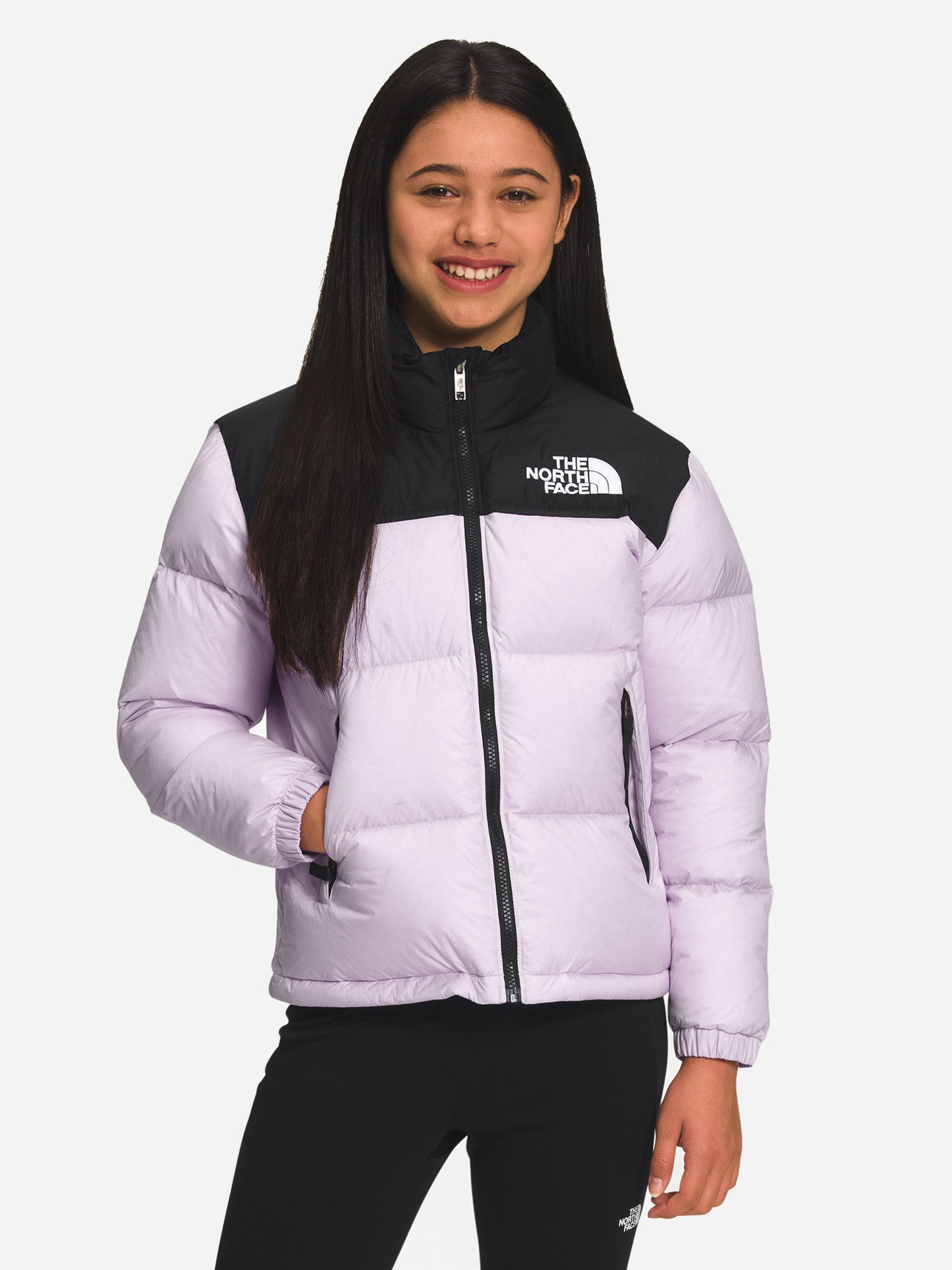 The North Face Teen 1996 Retro Nuptse Jacket - Saint Bernard