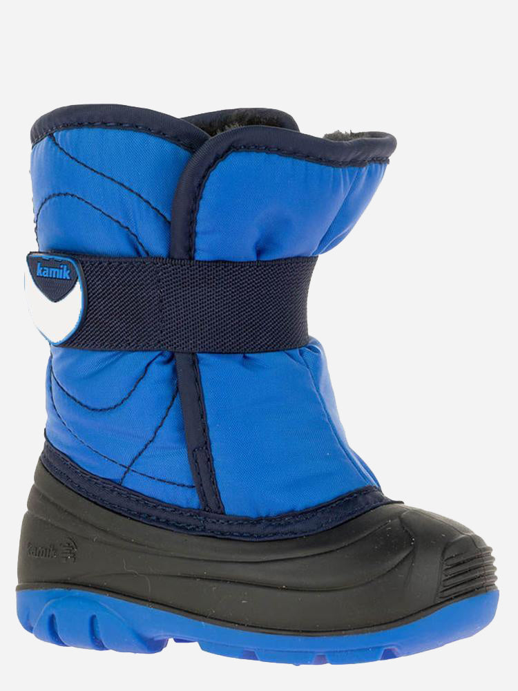 Kamik Kids' Snowbugs 3 Winter Boot - Saint Bernard