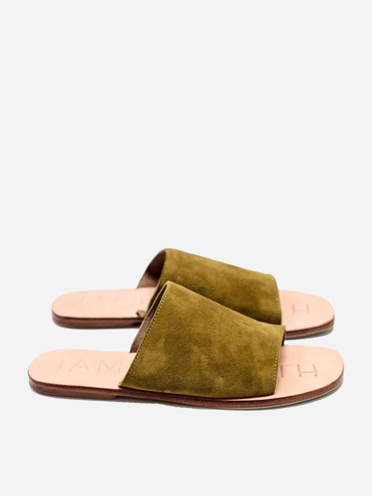 James Smith Off Duty - Saint Bernard