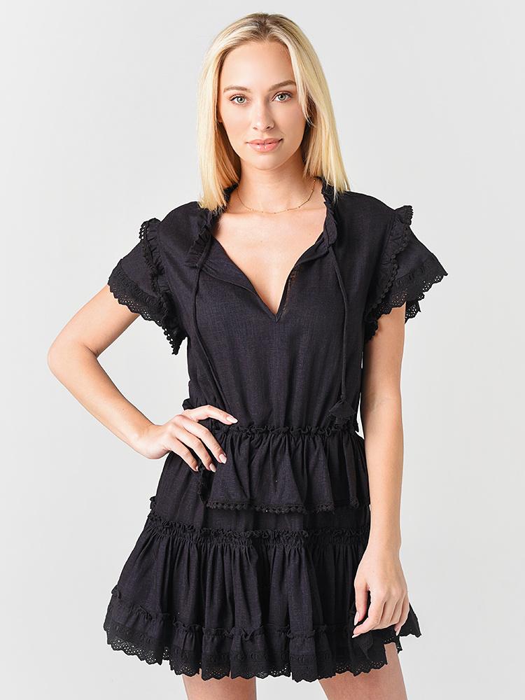 Misa Women's Lilian Dress Saint Bernard Misa Women's Lilian Dress Saint Bernard