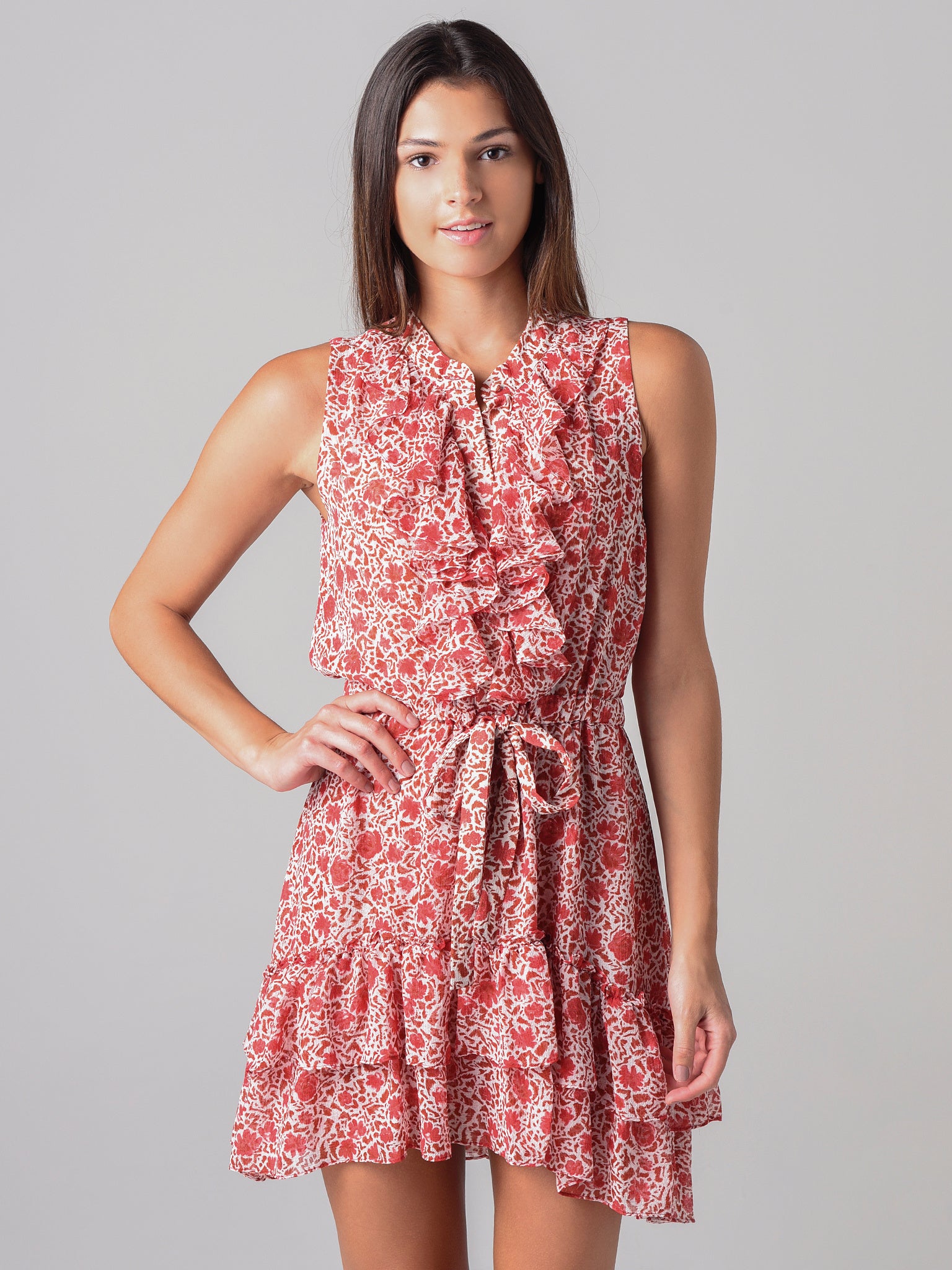 open lace back dress Misa Women's Eba Dress – Saint Bernard