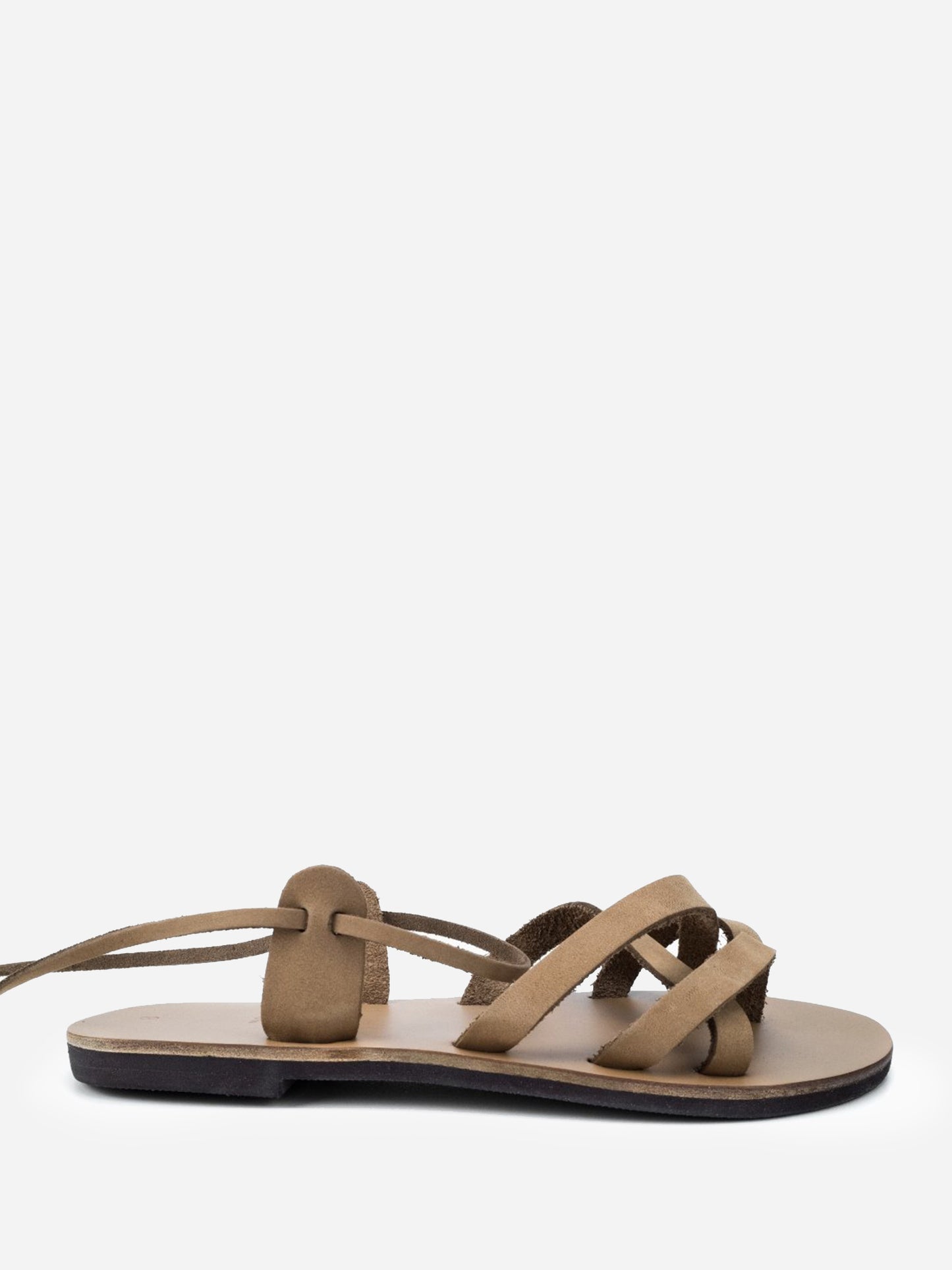 Monastiraki Women's Oropos Sandal - Saint Bernard