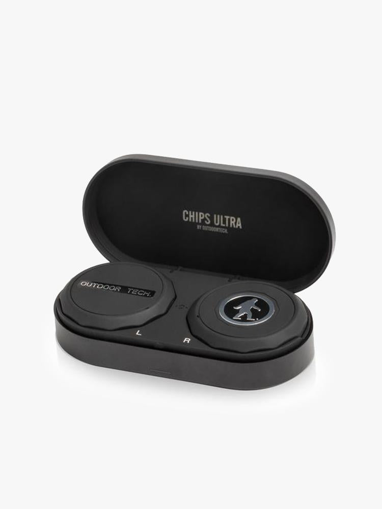 Outdoor Technology Chips Ultra – True Wireless Snow Helmet Audio - Saint Bernard