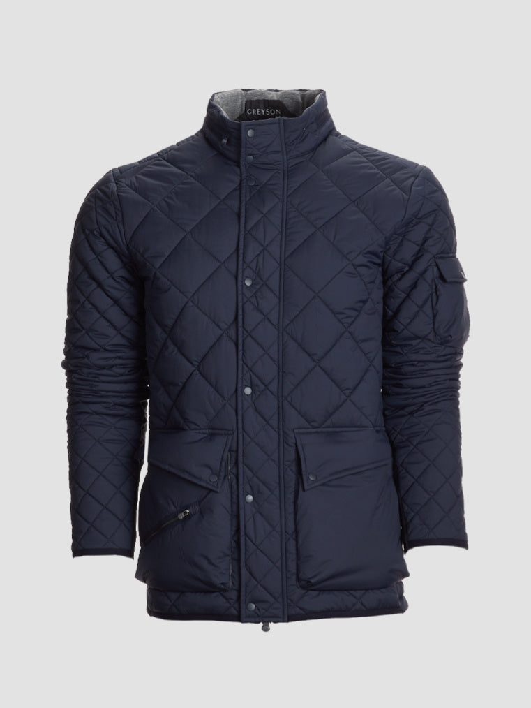 Greyson Men's Touring Jacket | $495.00 | Saint Bernard