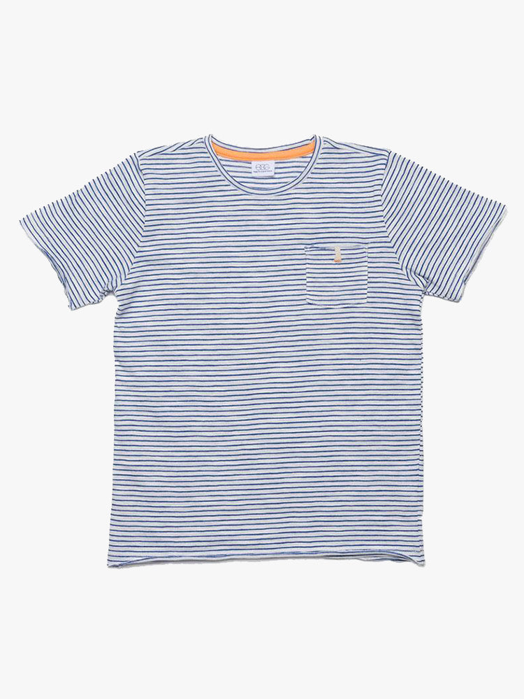 Egg Boys' Vincent Tee - Saint Bernard