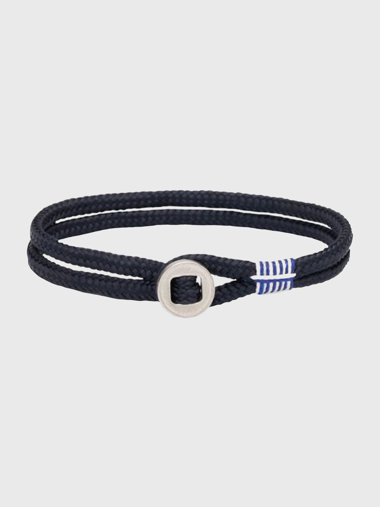 Pig And Hen Men's Don Dino Navy Bracelet - Saint Bernard